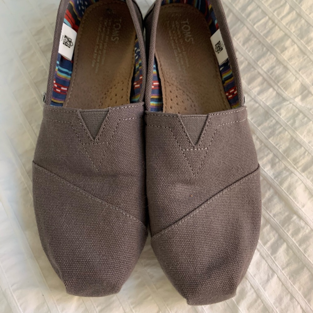 Toms Classic- Ash